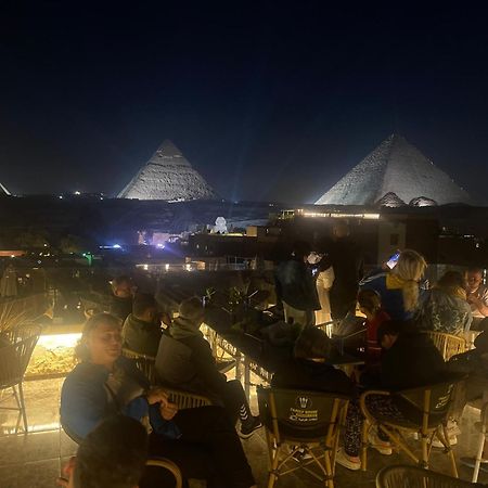 City Pyramids Inn Kafret el-Gabal Exterior photo