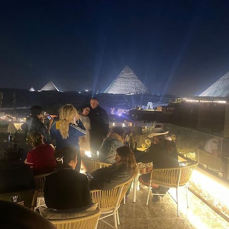 City Pyramids Inn Kafret el-Gabal Exterior photo