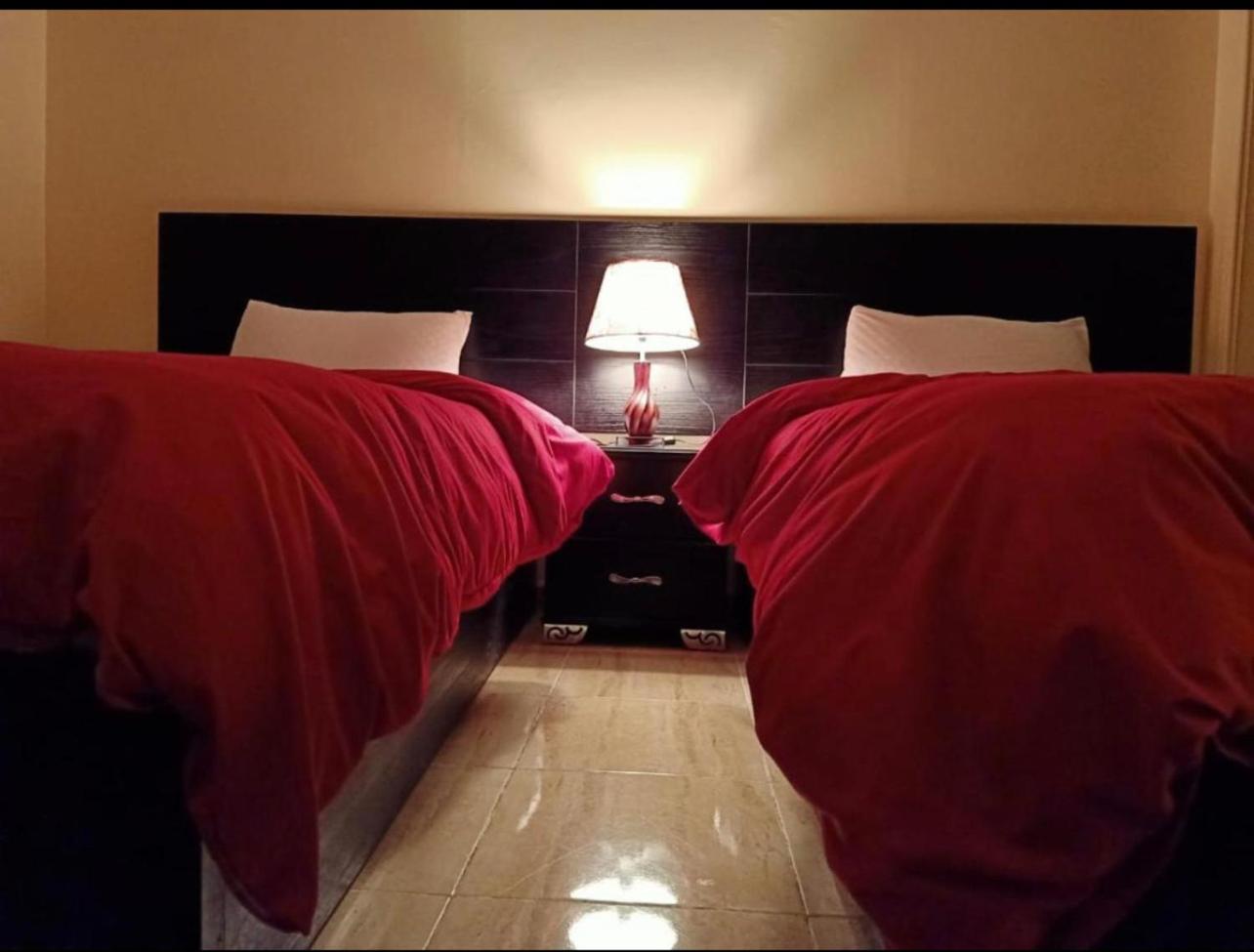 City Pyramids Inn Kafret el-Gabal Exterior photo