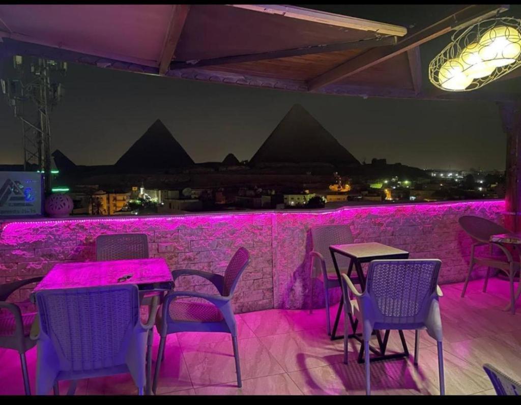 City Pyramids Inn Kafret el-Gabal Exterior photo