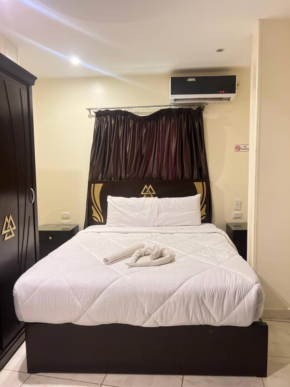 City Pyramids Inn Kafret el-Gabal Exterior photo