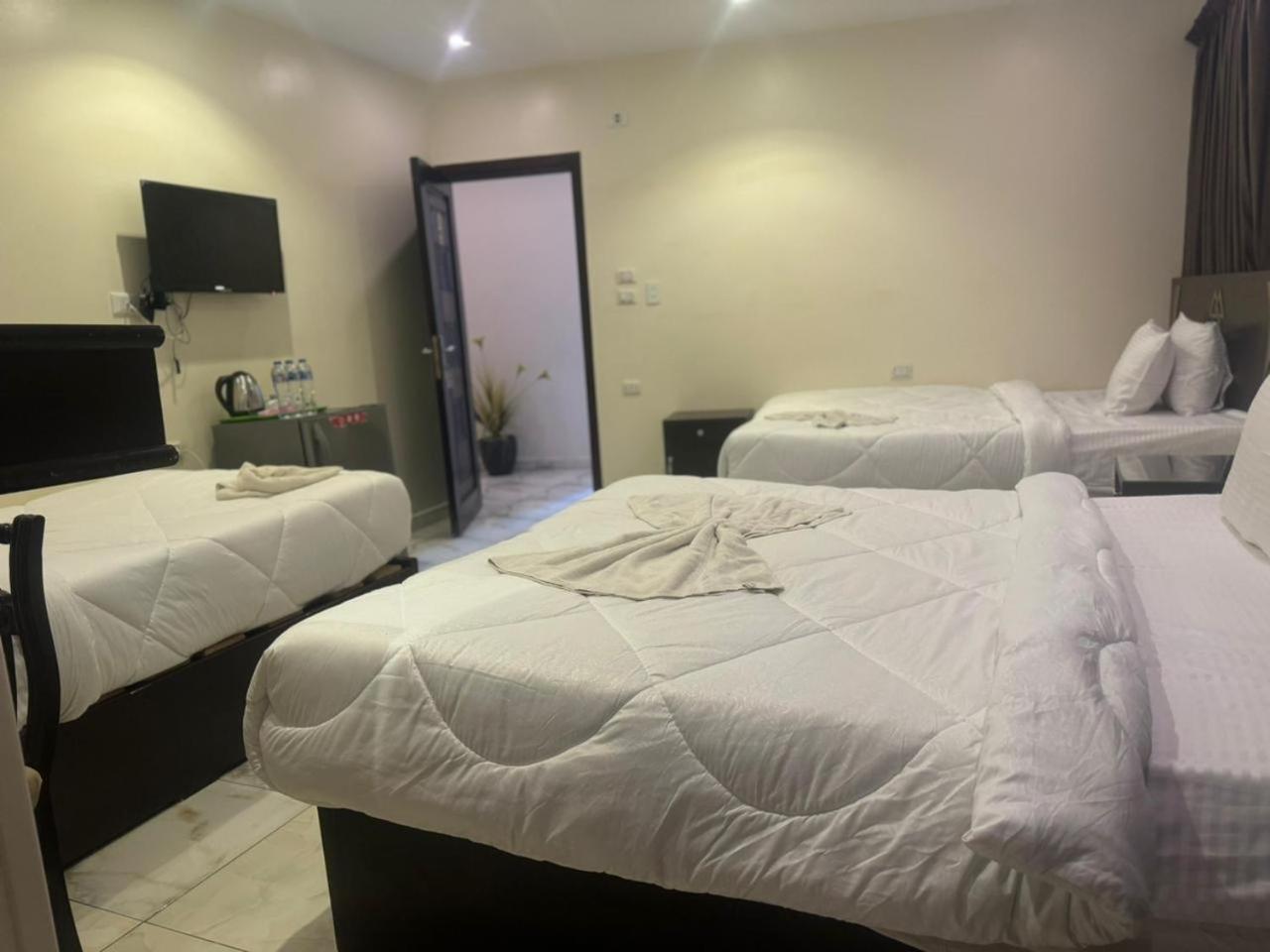 City Pyramids Inn Kafret el-Gabal Exterior photo