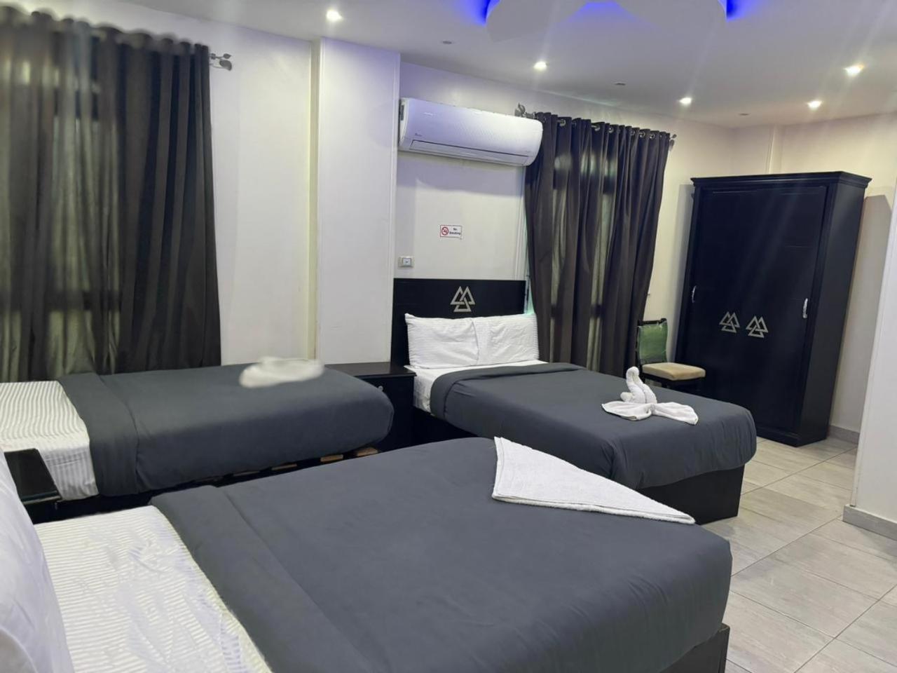 City Pyramids Inn Kafret el-Gabal Exterior photo