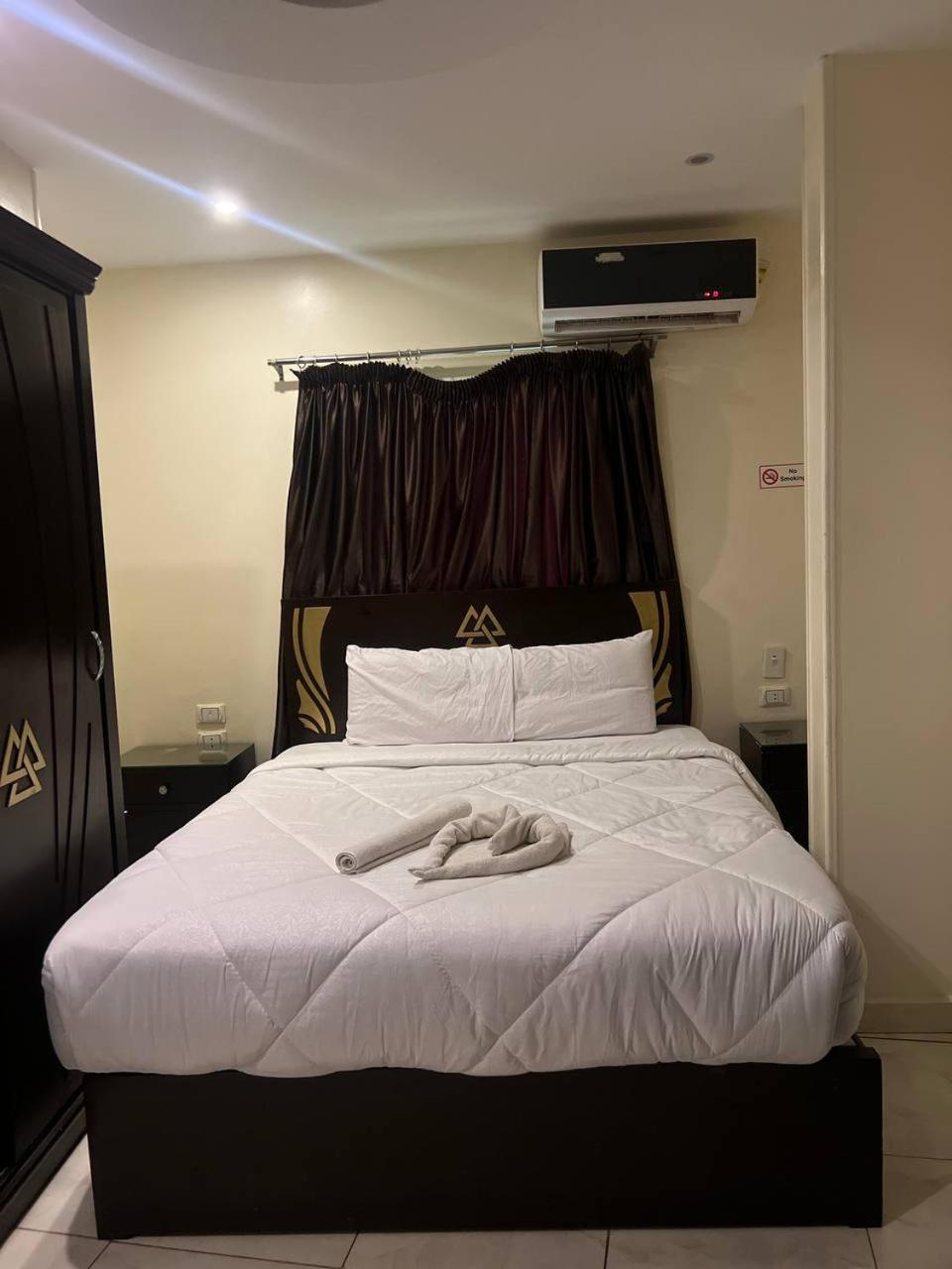 City Pyramids Inn Kafret el-Gabal Exterior photo