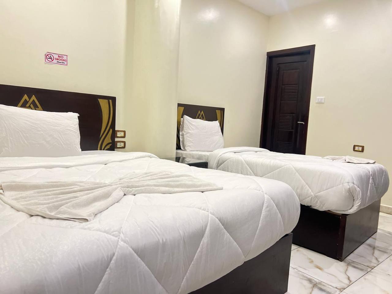 City Pyramids Inn Kafret el-Gabal Exterior photo
