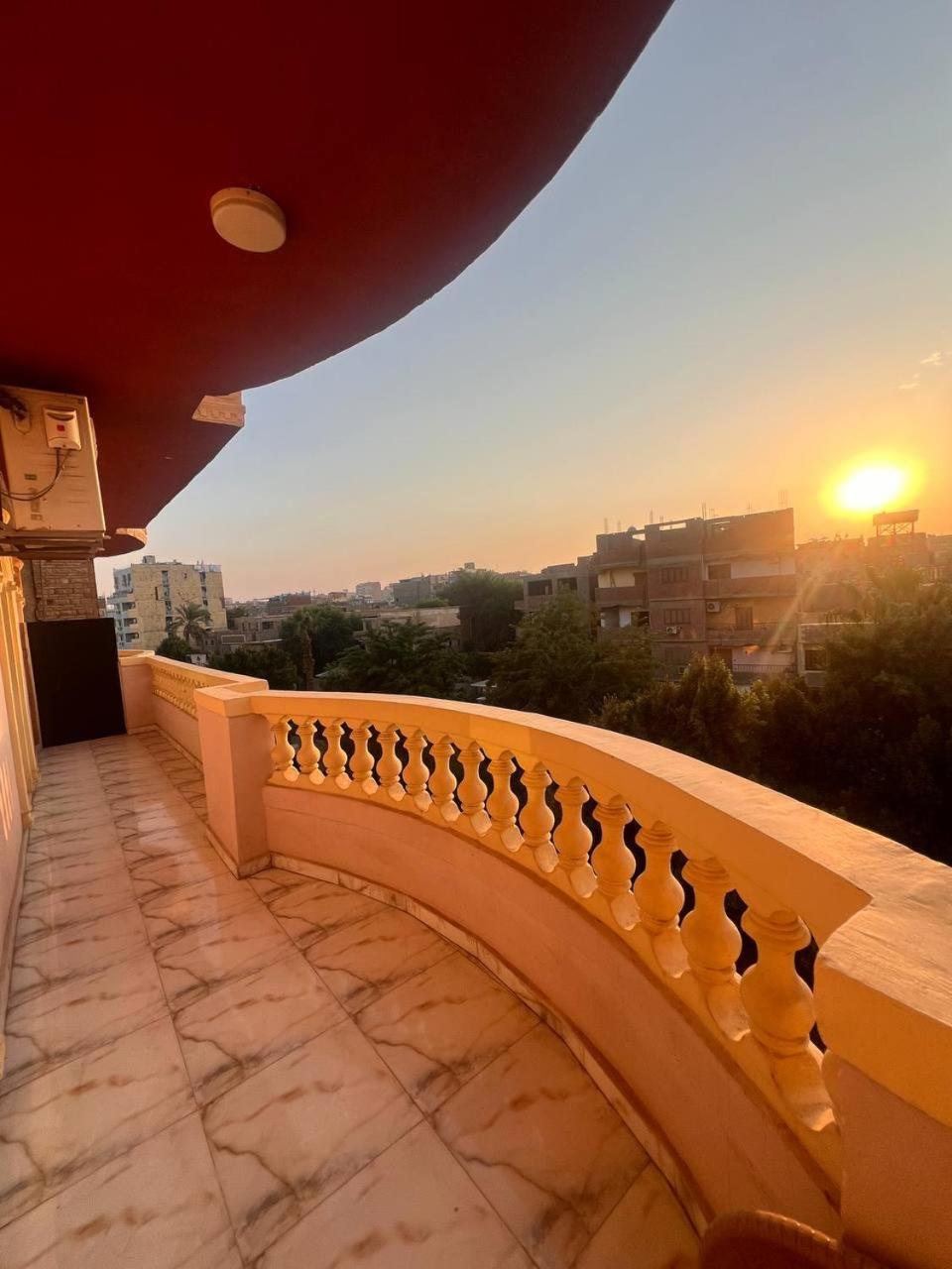 City Pyramids Inn Kafret el-Gabal Exterior photo