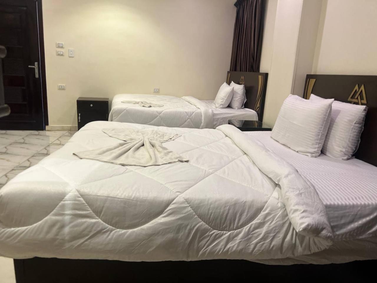 City Pyramids Inn Kafret el-Gabal Exterior photo