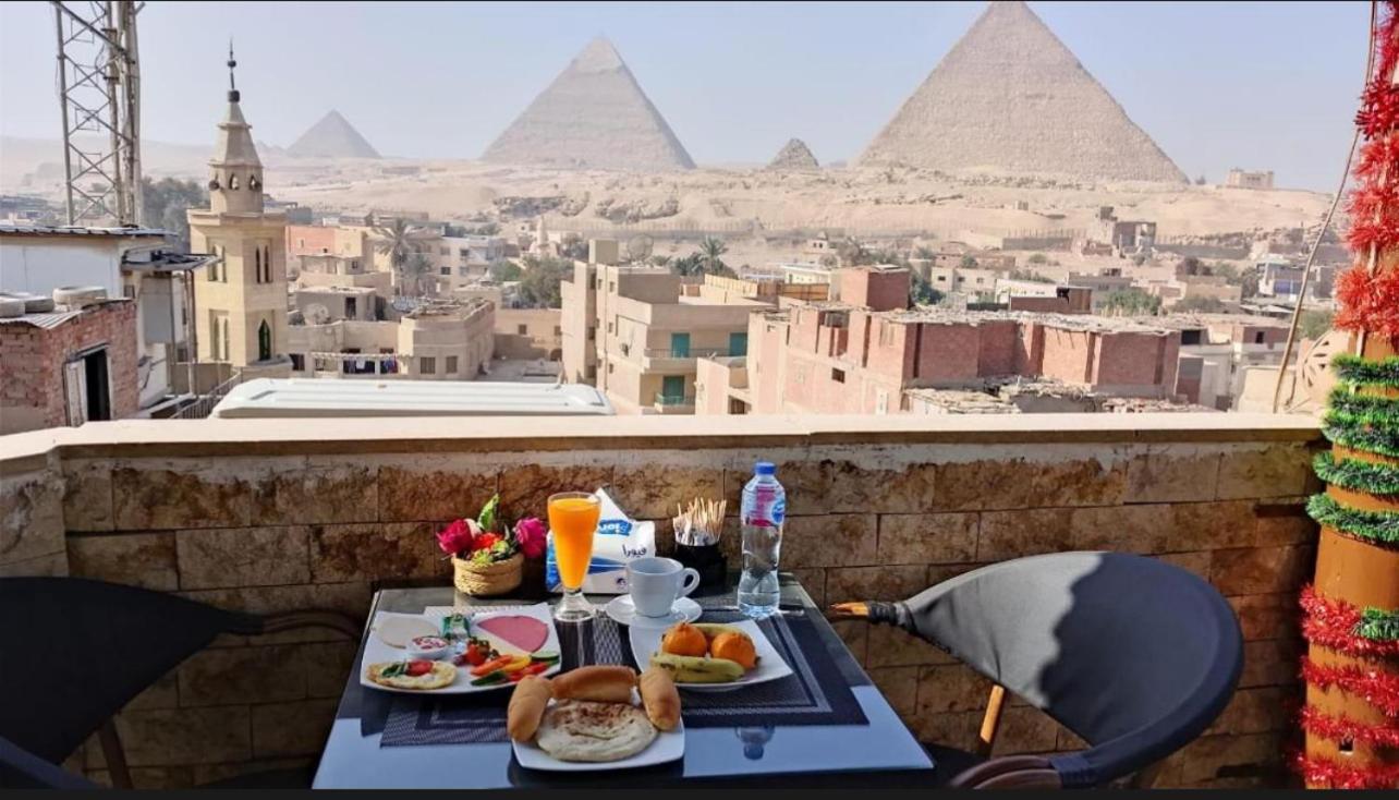 City Pyramids Inn Kafret el-Gabal Exterior photo