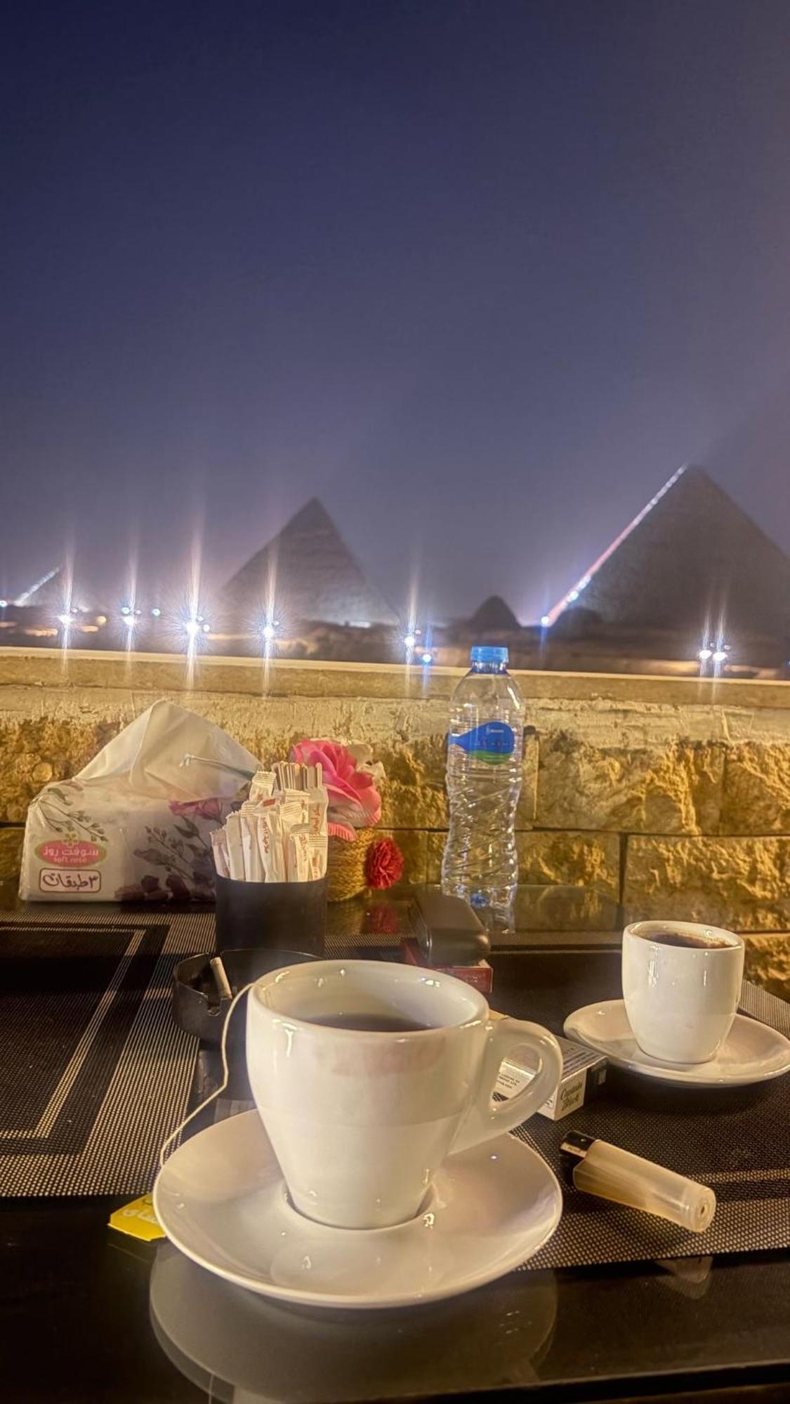 City Pyramids Inn Kafret el-Gabal Exterior photo