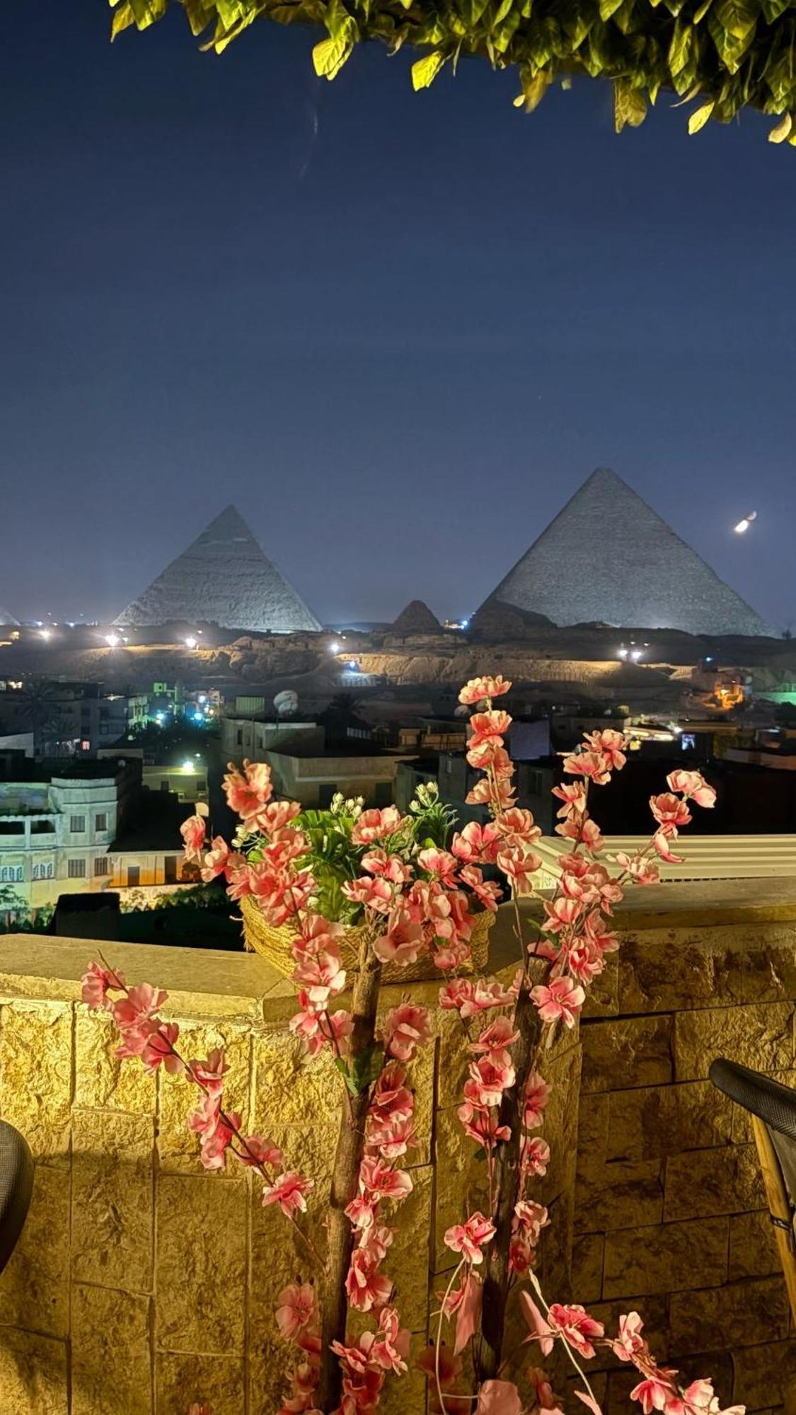 City Pyramids Inn Kafret el-Gabal Exterior photo